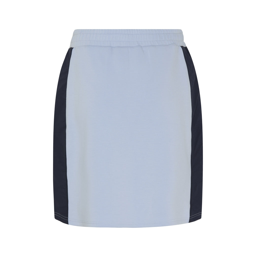 Tammie Skirt - Cashmere Blue