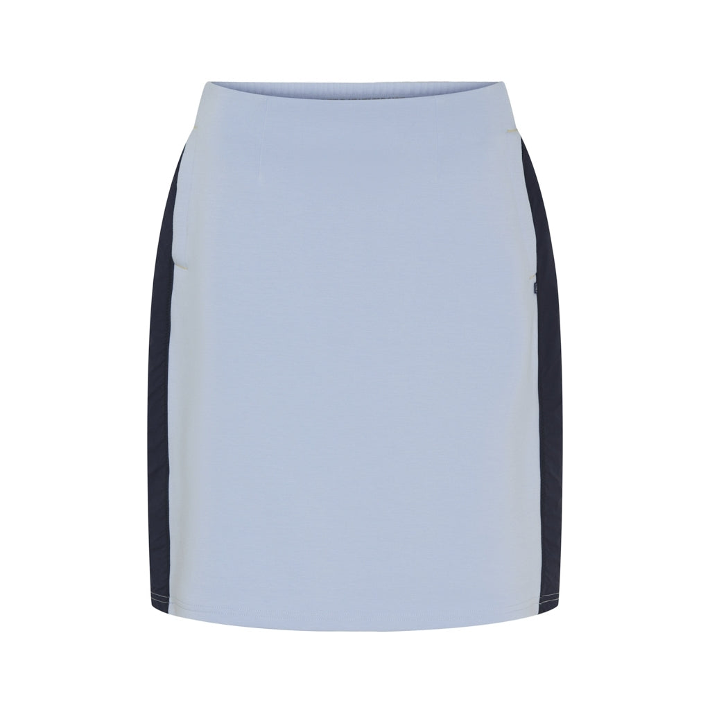 Tammie Skirt - Cashmere Blue