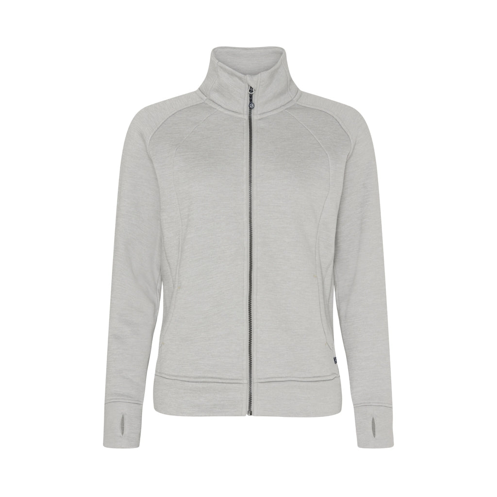 Tanja Sweat - Grey Melange