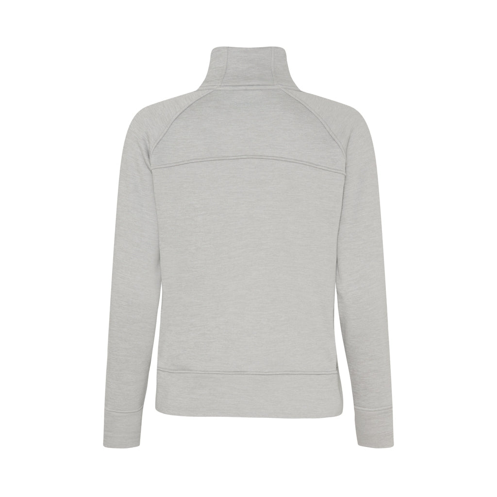 Tanja Sweat - Grey Melange