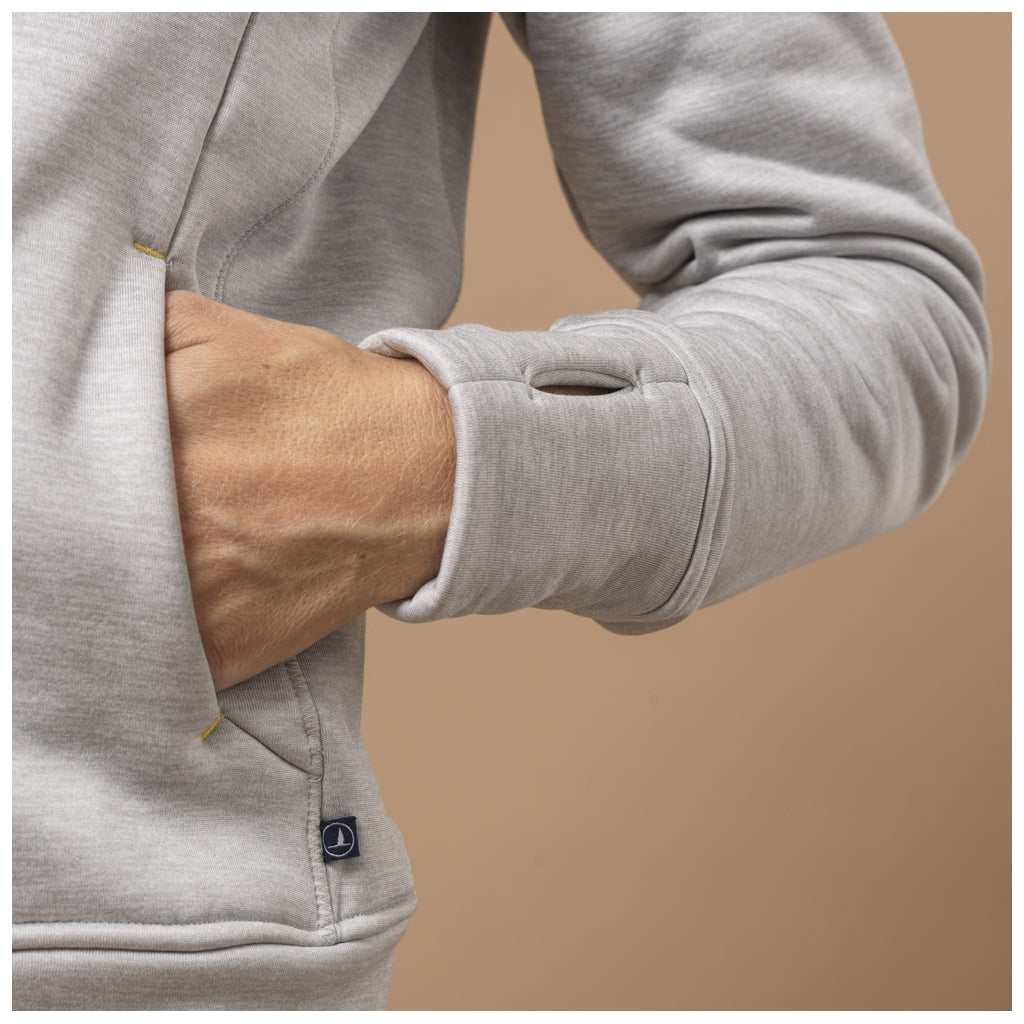 Tanja Sweat - Grey Melange
