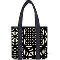 Tech Bag - Dark Navy Pattern