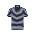Theo Polo - SR Navy/Pearl/Coastal Blue