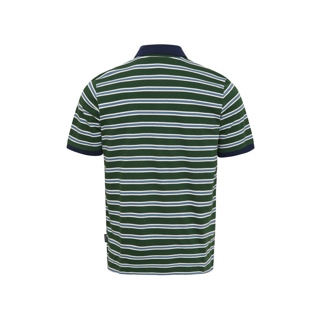 Theo Polo - Sycamore Green/Pearl