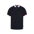 Thom Short Sleeve Polo - SR Navy