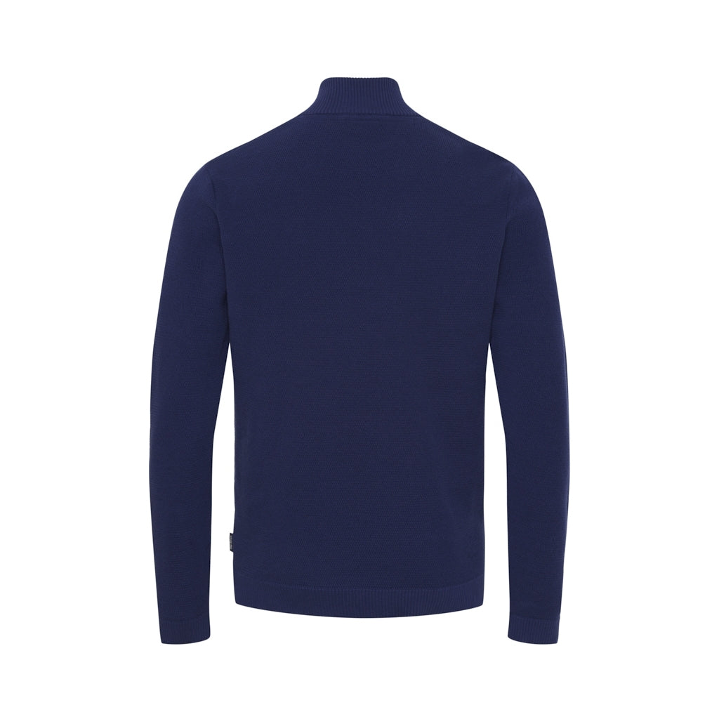 Torin Honeycomb Half Zip - Blue