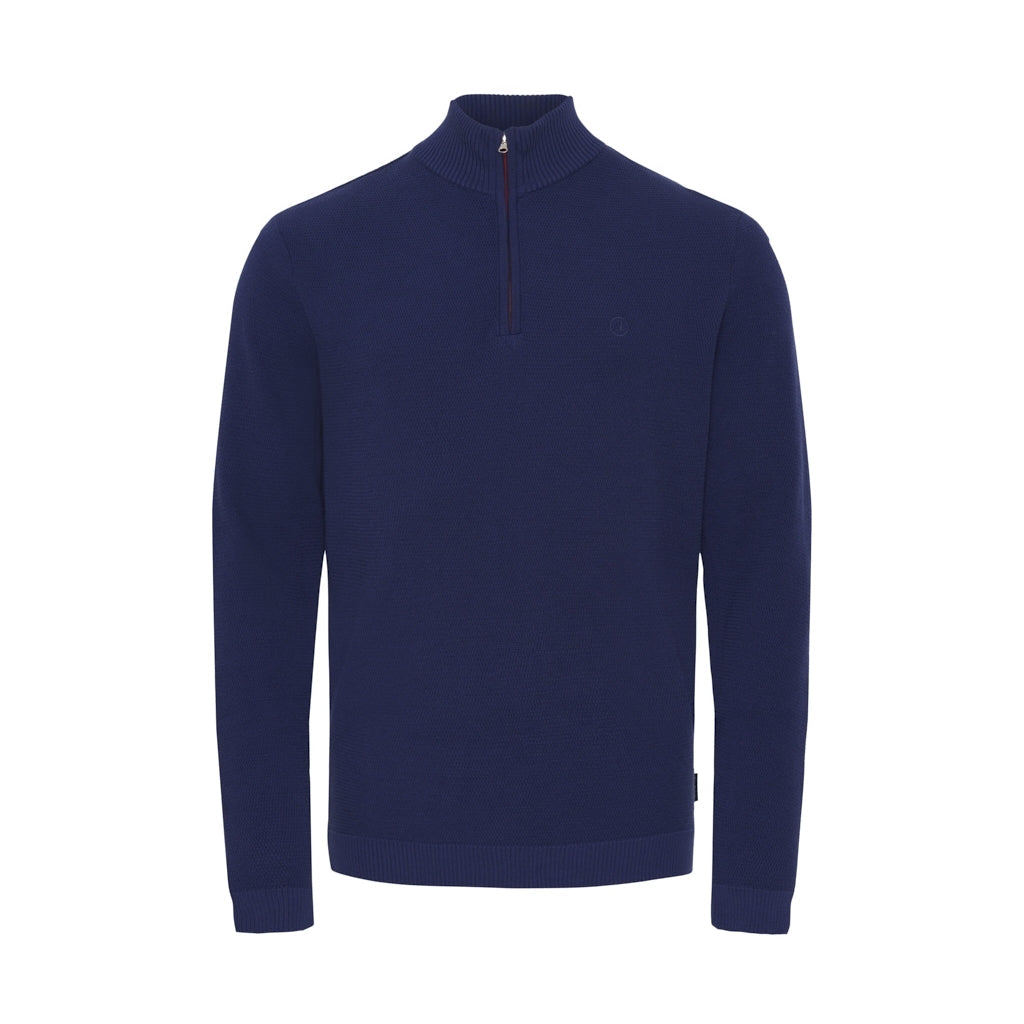 Torin Honeycomb Half Zip - Blue