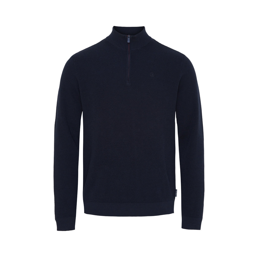 Torin Honeycomb Half Zip - SR Navy