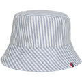 Vega Bucket Hat - Sky blue