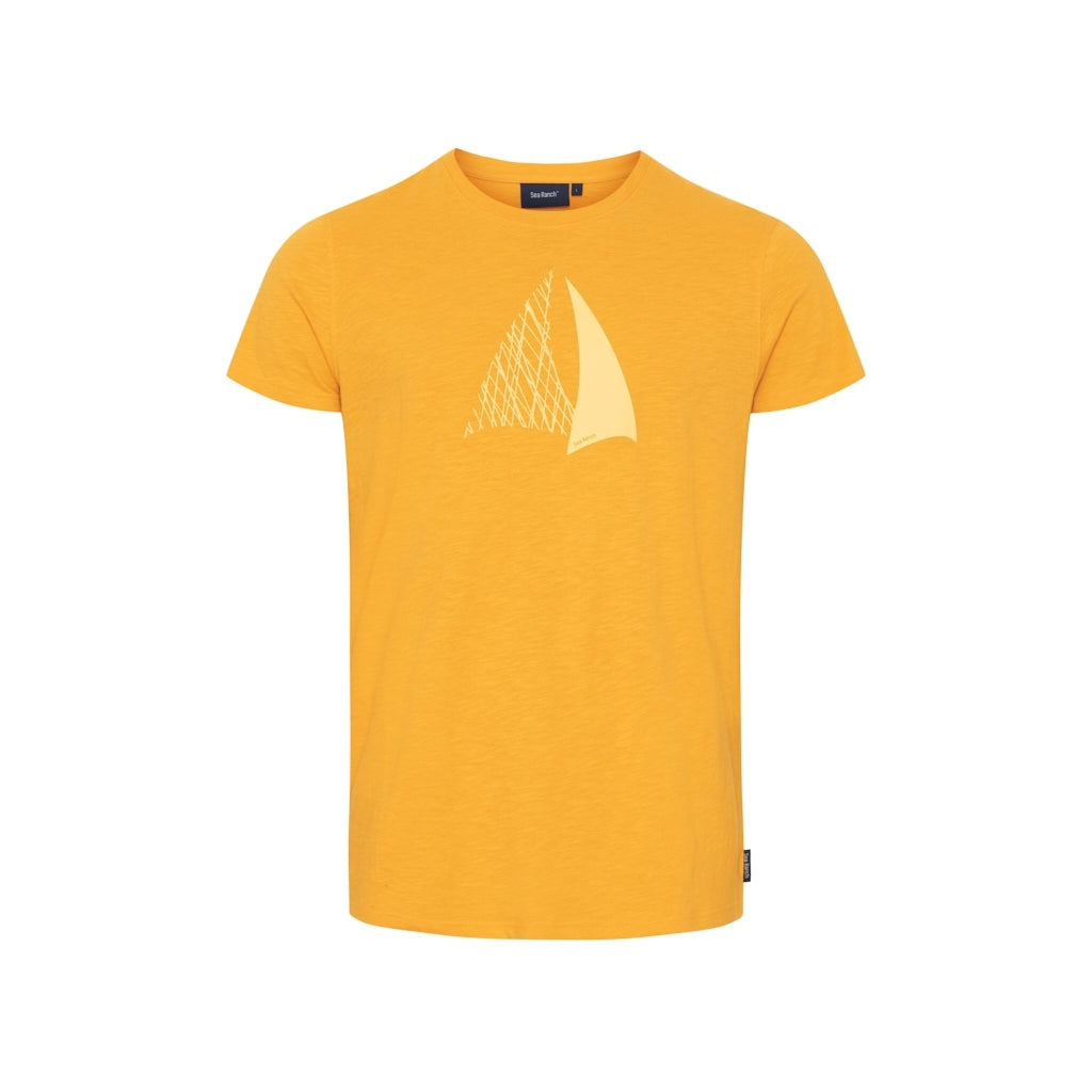 Villum T-shirt - Golden