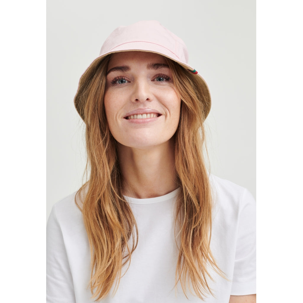 Viola Bucket Hat - Mid Sand