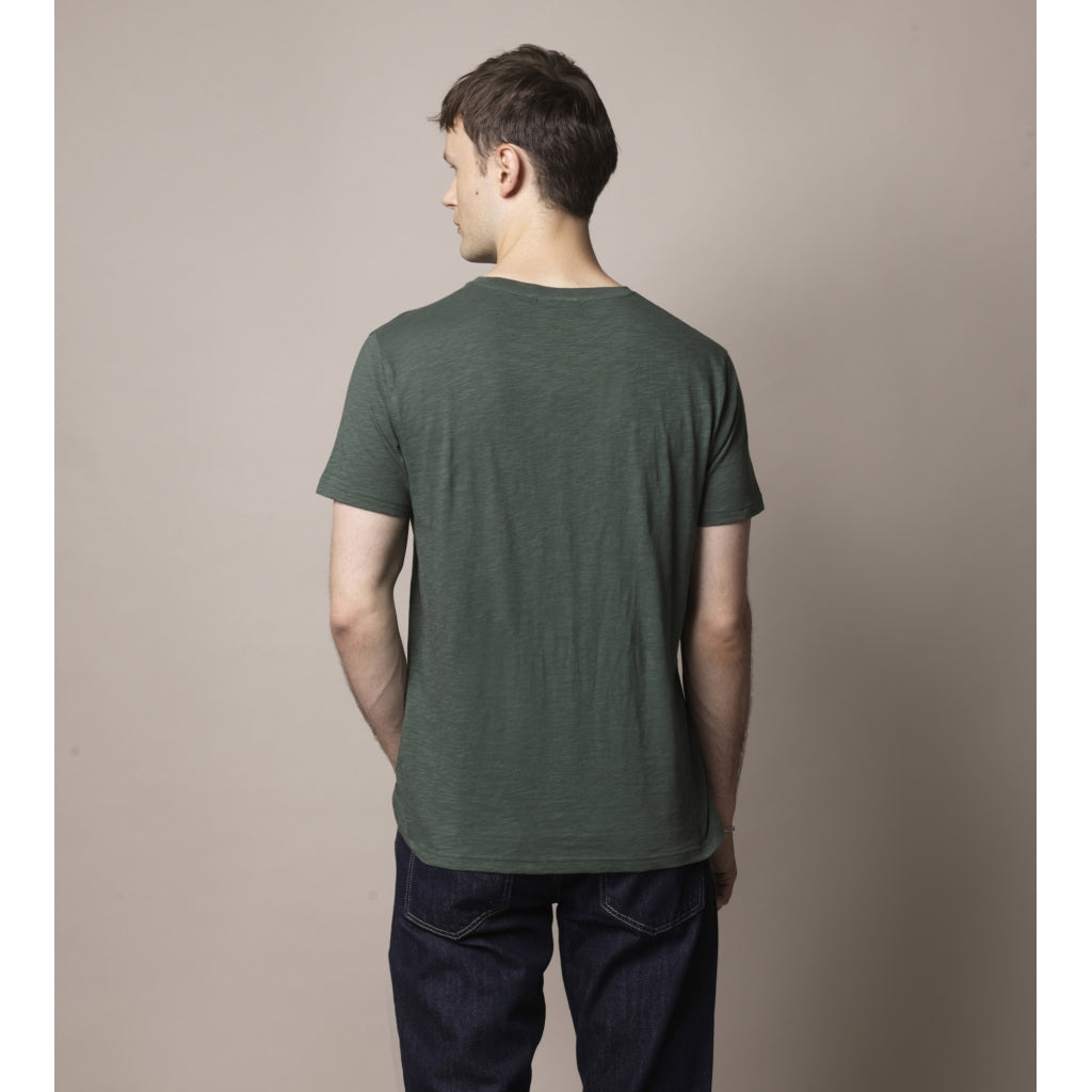 Vitus T-shirt - Sycamore Green