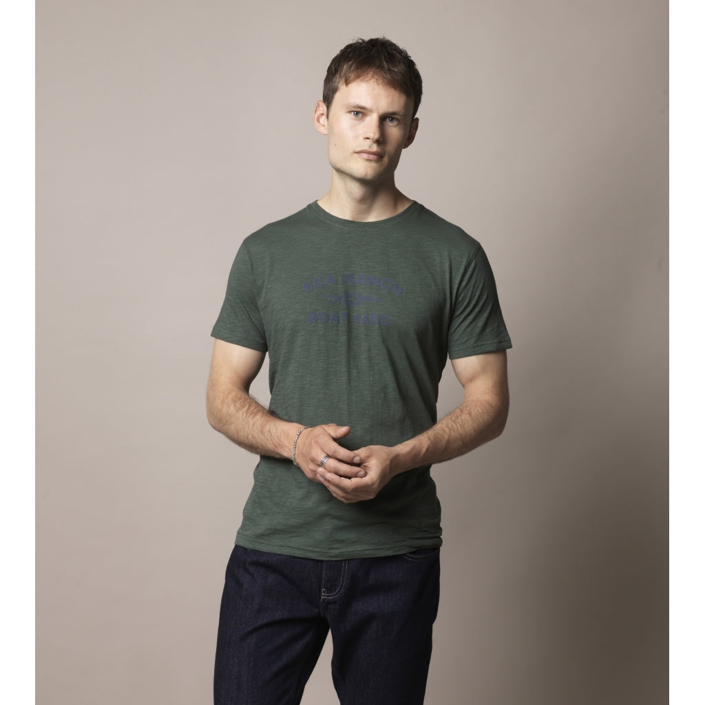 Vitus T-shirt - Sycamore Green