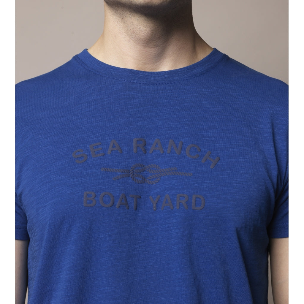 Vitus T-shirt - Royal Blue