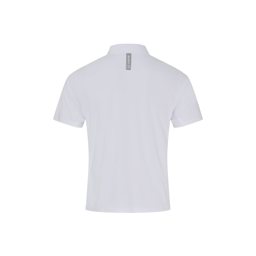 Wilson Fast Dry Polo - White