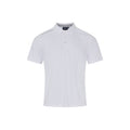 Wilson Fast Dry Polo - White